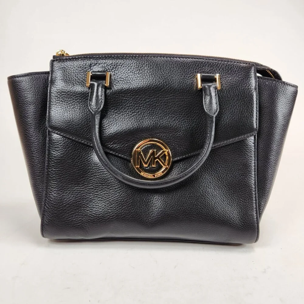 Michael Kors VANNA Large Satchel Bag - OS